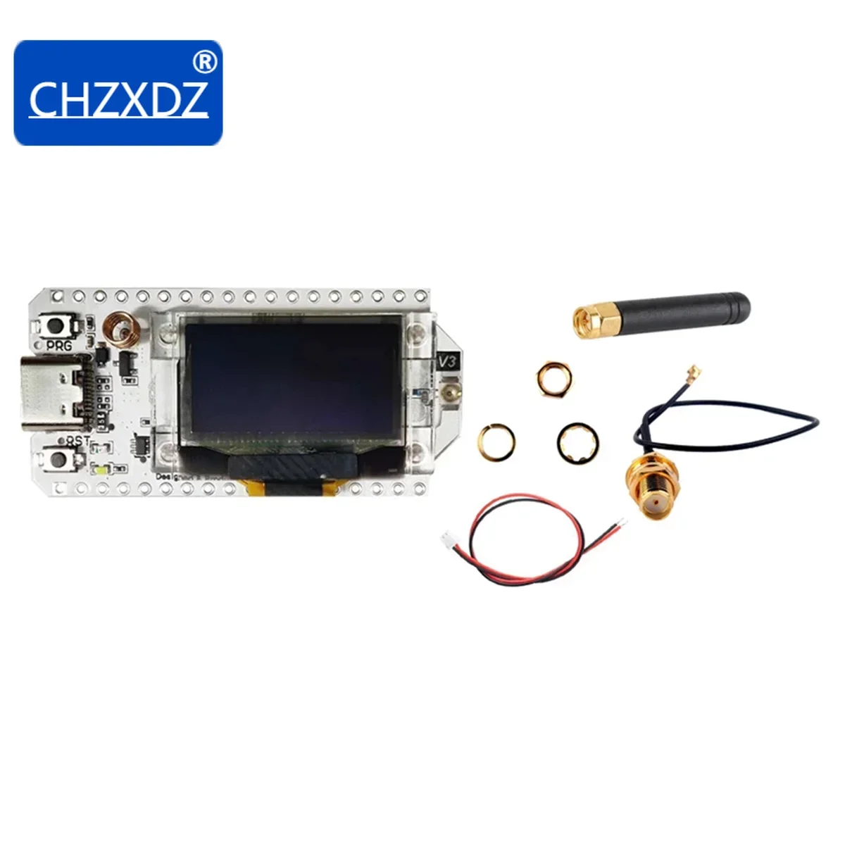 LoRa32-v3/LoRa32-v2 compatible with Arduino development board SX1262 ESP32-S3 node WIFI Meshtastic