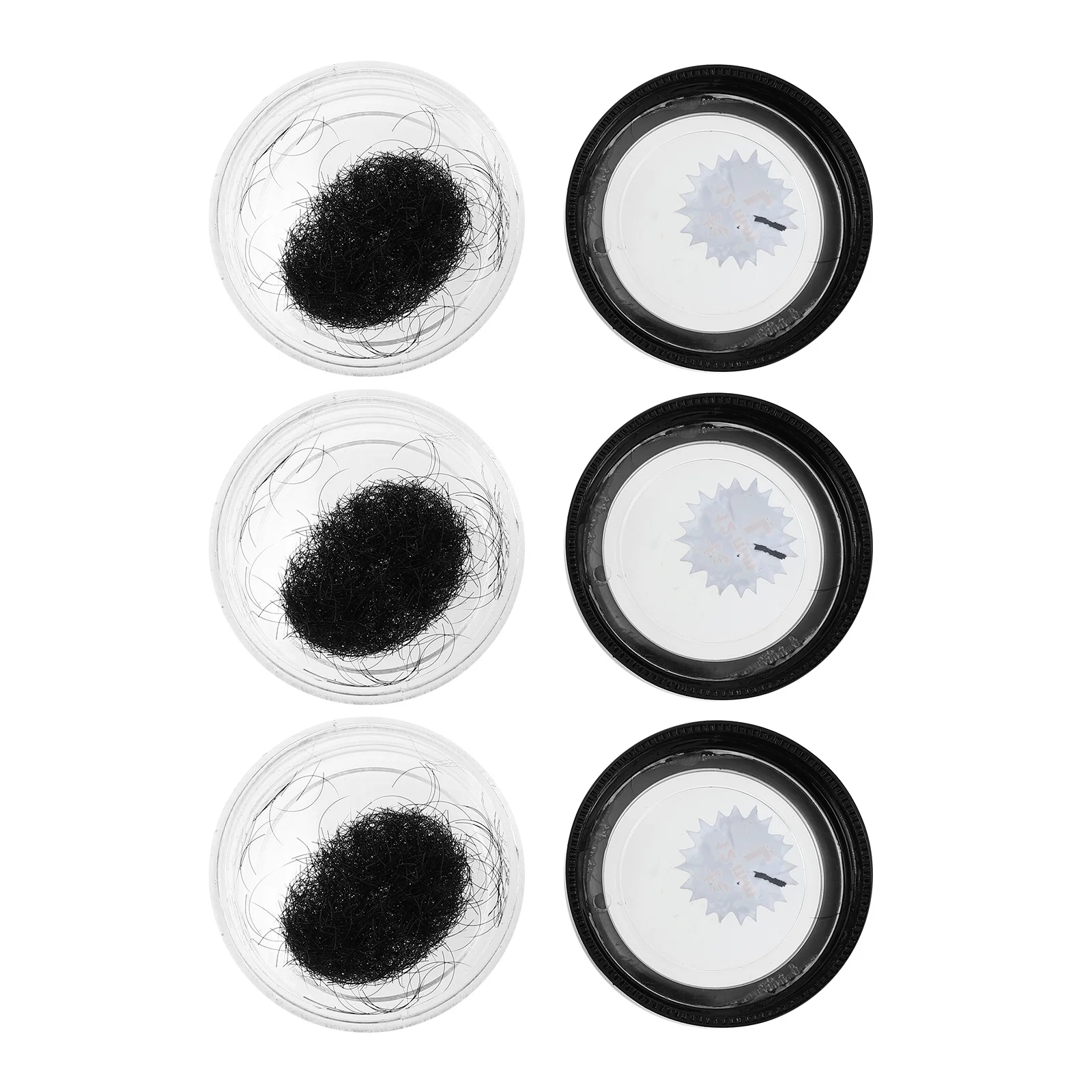 

Eyelash Practice Box Individual Lashes Reusable Fake Eyelashes Extension Supplies For Makeup Artist Salon School