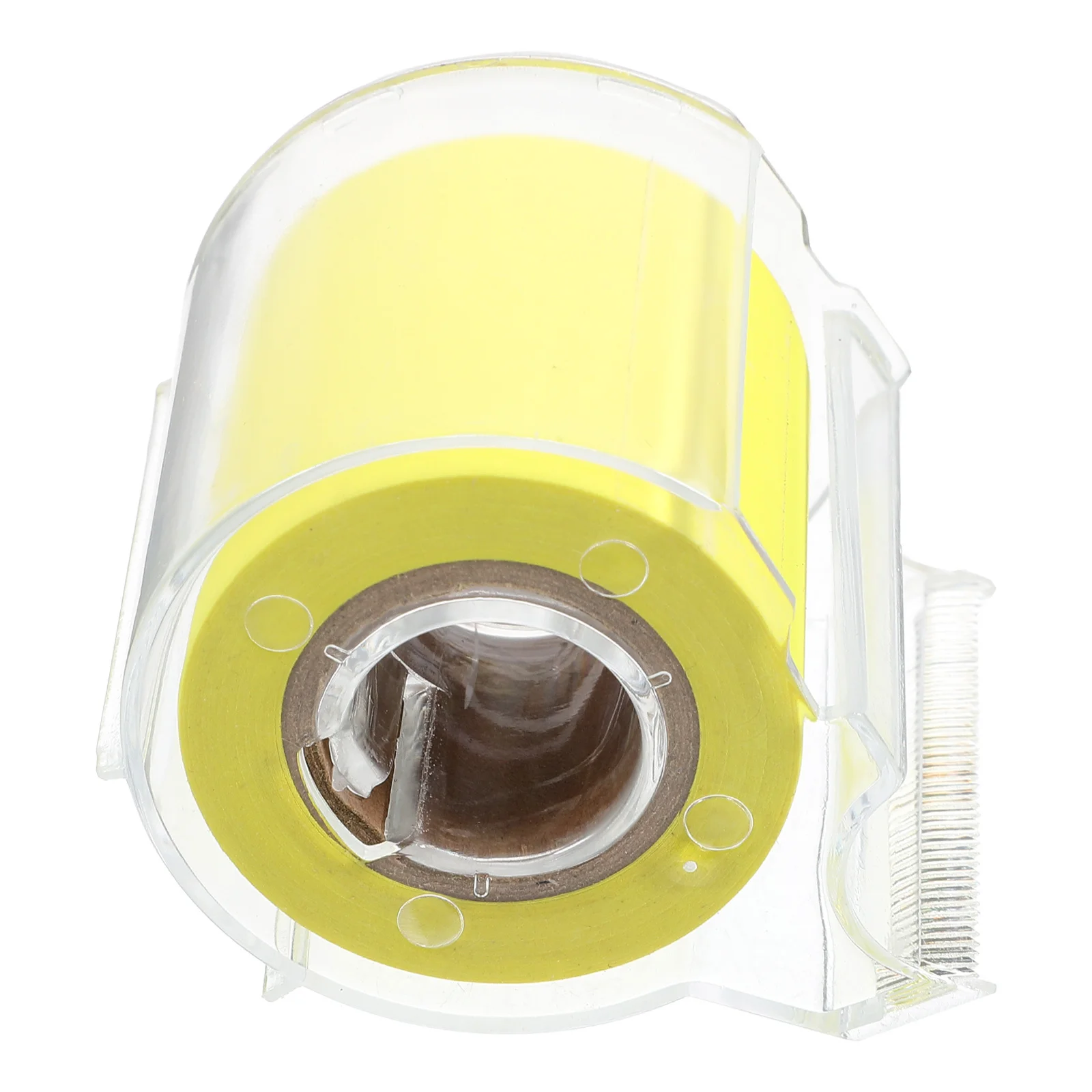 قابلة لإعادة الاستخدام كامل لاصق مذكرة ملصق متعدد الوظائف ملاحظة لفة المحمولة مكتب التموين ملاحظة منصات مذكرة ملصق مكتب الملحقات #6