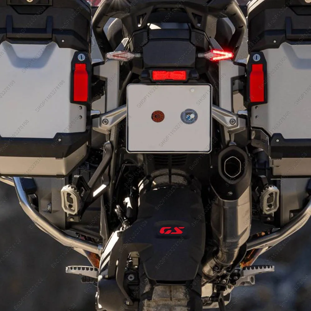 ملحقات الدراجات النارية ملصق حماية الحاجز الخلفي مقاوم للماء مضاد للخدش ملصق راتينج ثلاثي الأبعاد لـ R1300GS R1300 GS R 1300 GS #6