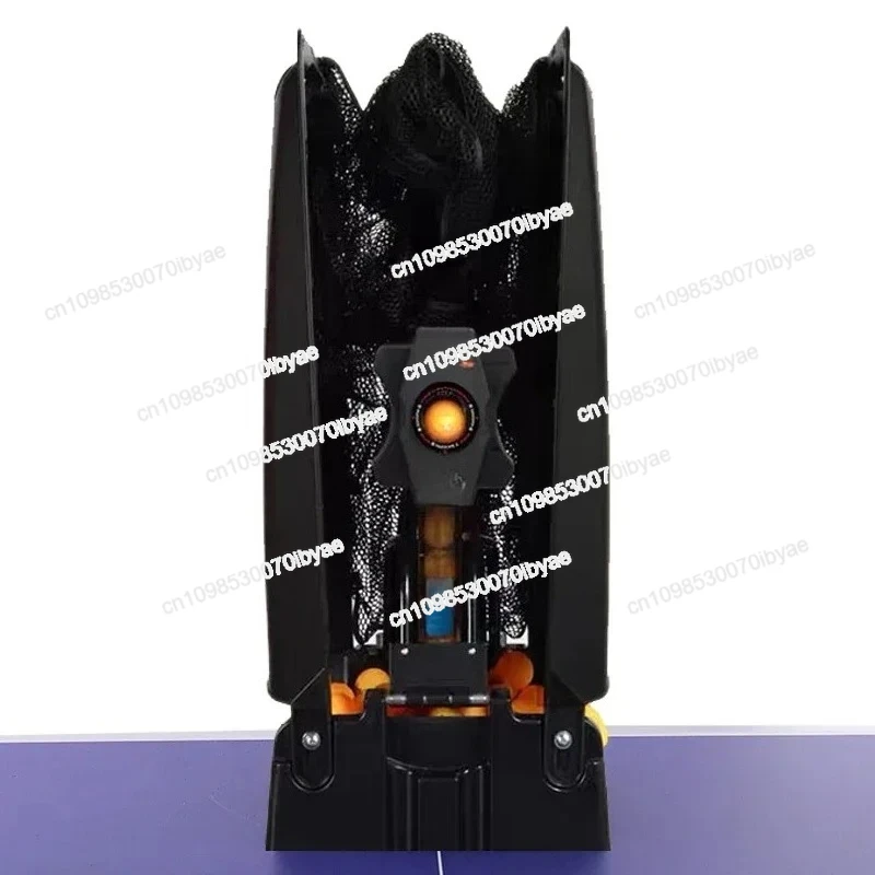 

For Professional Double Wheel Drive HP-S8-PRO Full-automatic Table Tennis Robot Ping Pong Machine for Training