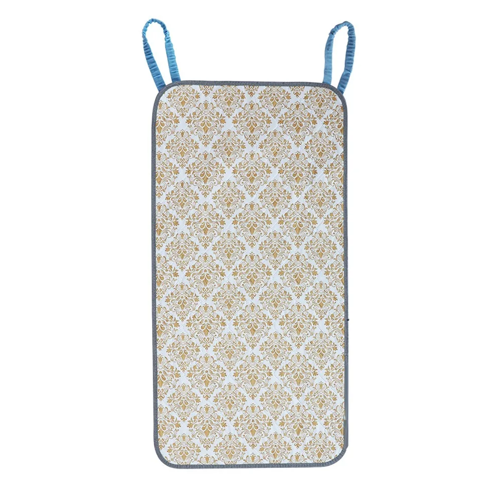 Water Absorbent Wheelchair Seat Cushion Washable Anti-Slip Wheelchair Incontinence Pad Comfortable Leakproof Seat Cover