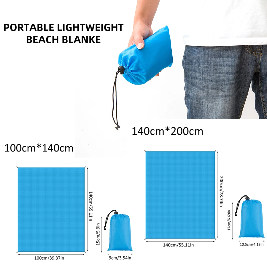 Thumbnail 4 - #68 Best Picnic Blankets to Buy In 2026