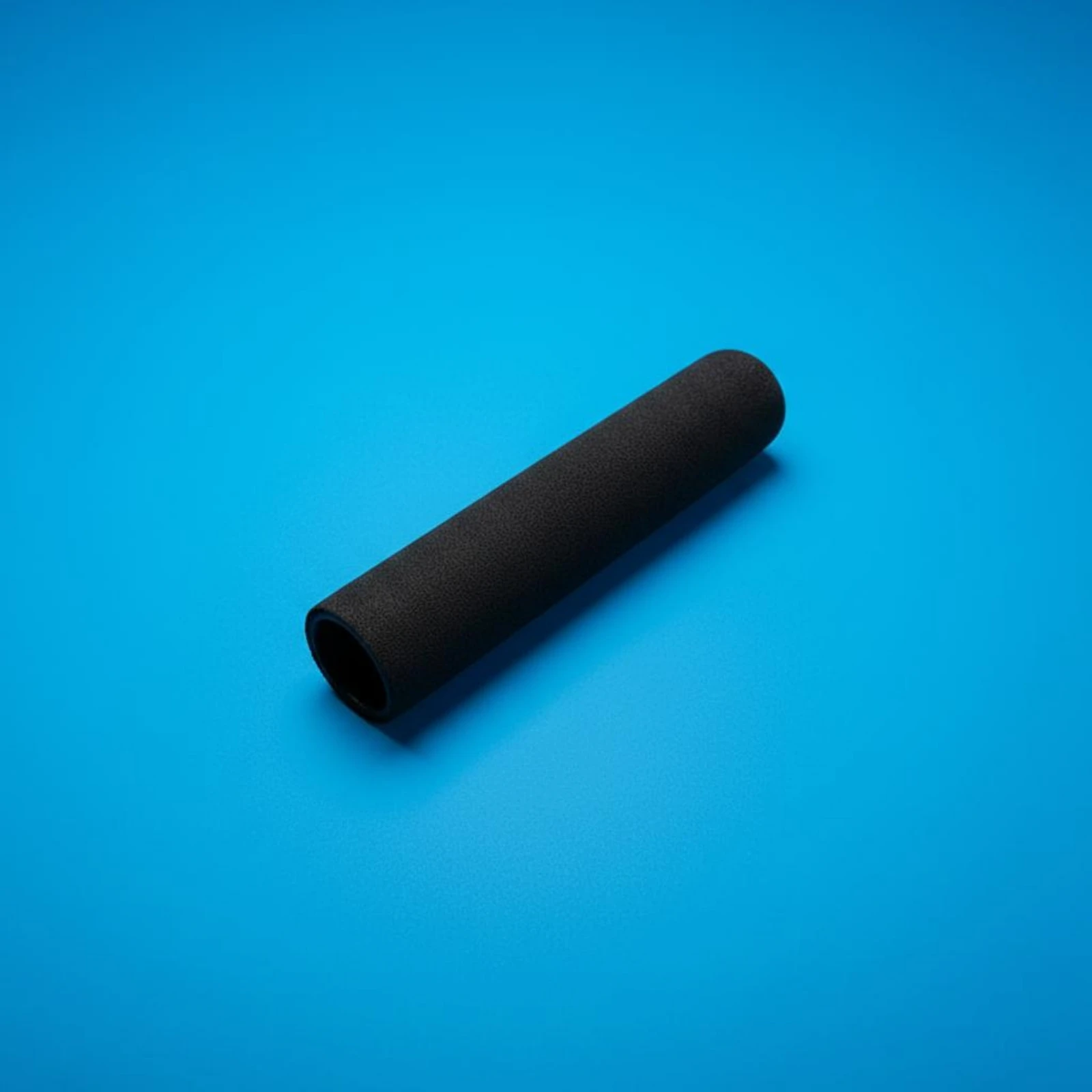 Picture 7: Shock-absorbing Rough Texture Handle Grip Fitness Gear Cover Gym Accessory Sleeve for Bicycle Handlebars