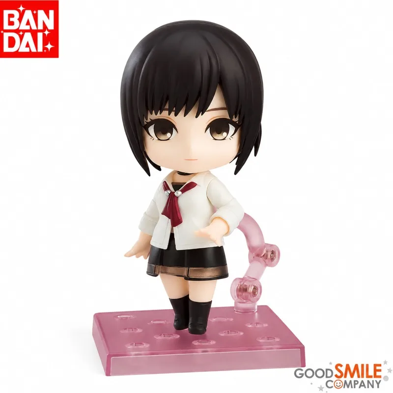

In Stock Bandai Original Bandai Zero Hinasaki Miku Action Figure Model Doll Brand New Boxed Anime Characters Toys Model