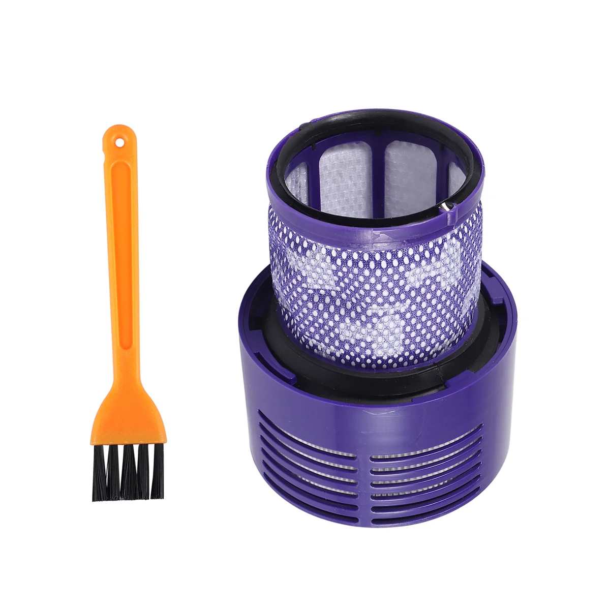 ГОРЯЧИЙ моющийся фильтр Hepa для Dyson V10 SV12 Cyclone Animal Absolute Total Clean, фильтры для пылесоса, запасные части A