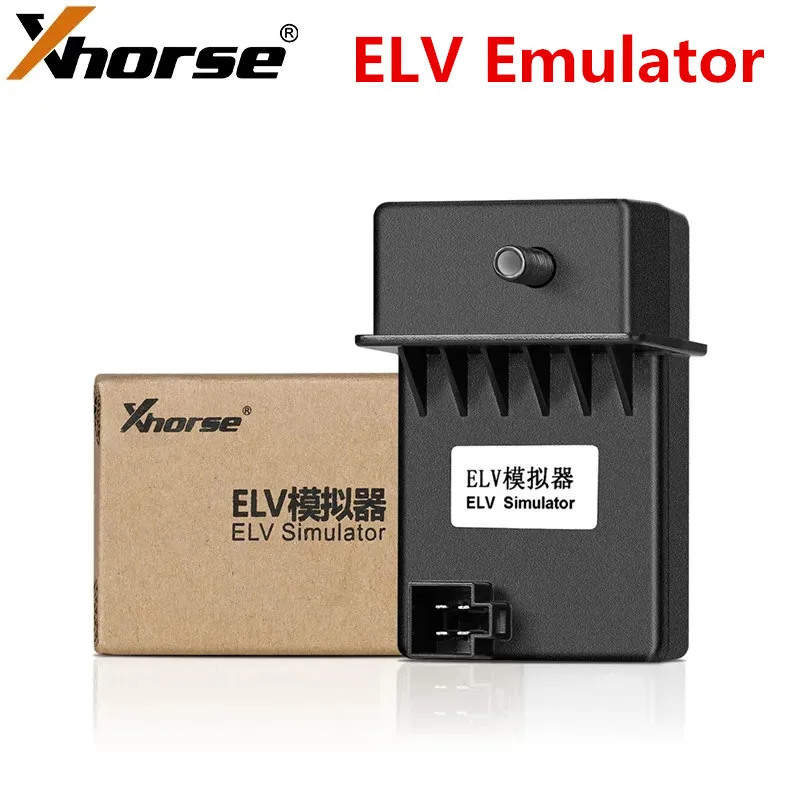 

1/3/5pcs Xhorse ELV Emulator for Benz 204 207 212 with VVDI MB tool
