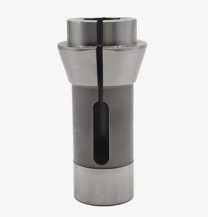 The square diameter of the centerless machine chuck is 22mm and can be customized
