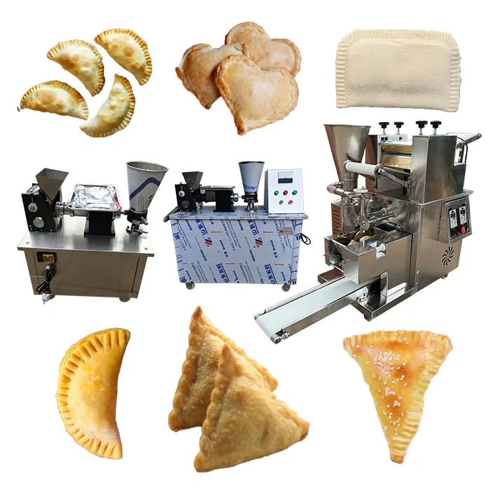 

Indiana Samosa Machine Automatic Dumpling Pastry Machine Automatic Dumpling Machine