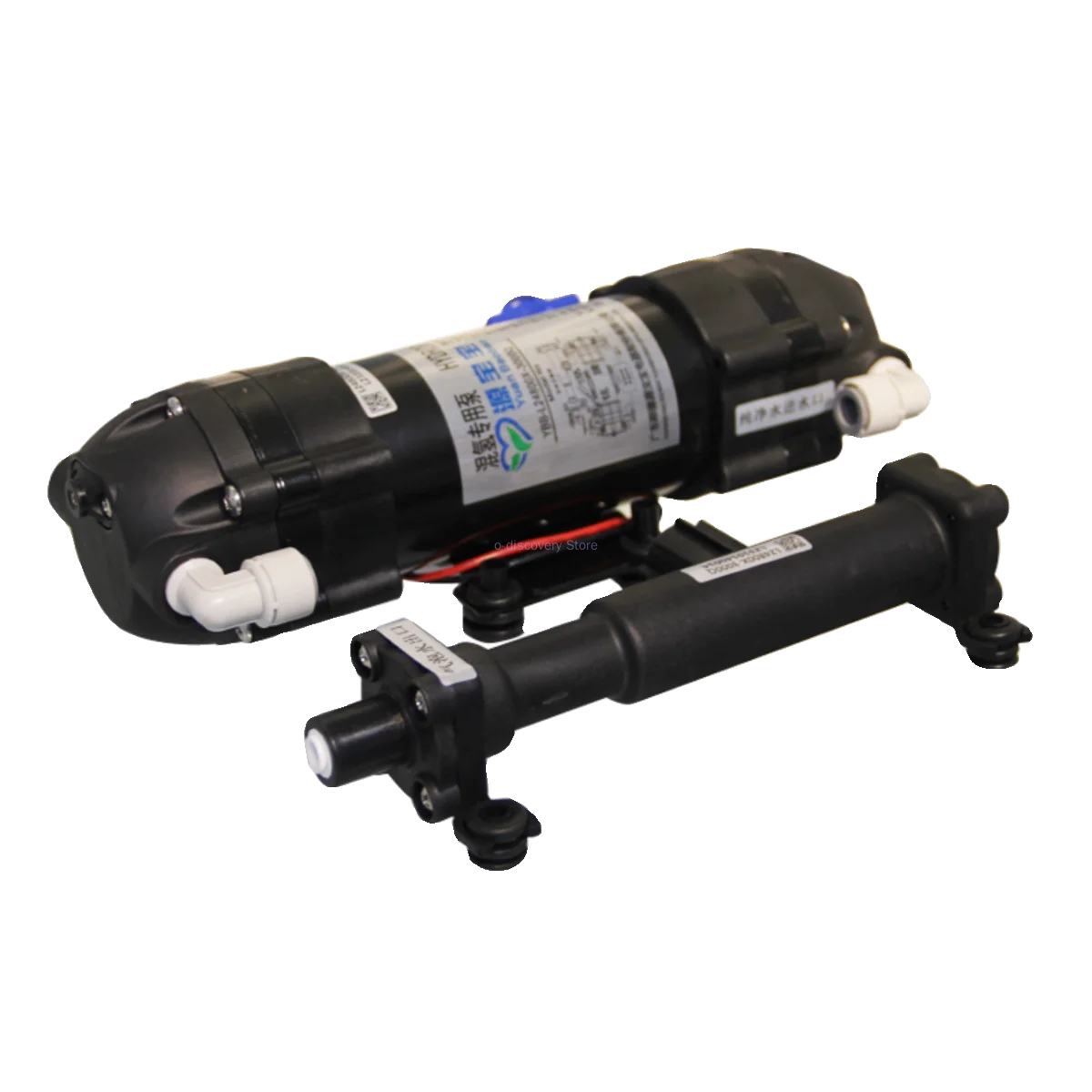 Bomba mezcladora de gas y líquido, bomba mezcladora de hidrógeno, especializada para agua rica en hidrógeno