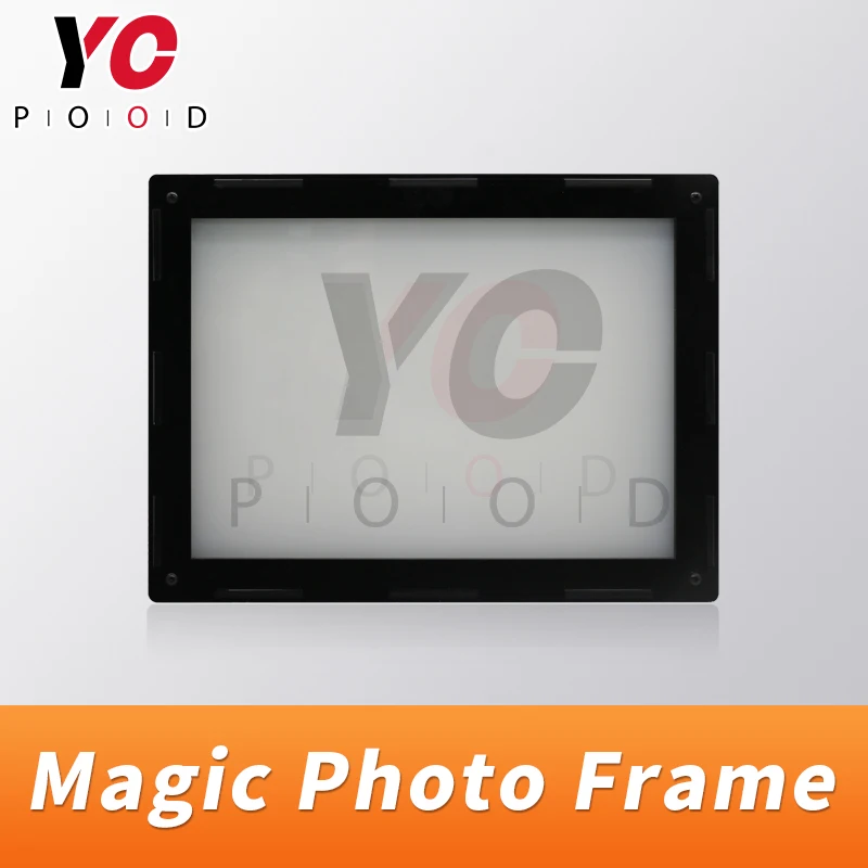 GY escape room props Magic Sticker Photo Frame Escape room prop Superb Escape game devices photo frame escape room clues frame