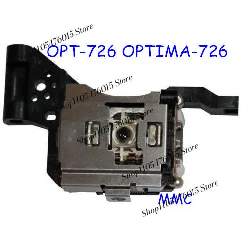 New Original OPT-726 OPT-726A1 OPT-726A2 OPTIMA-726 CD Laser Head Optical Pickup Replacement Parts