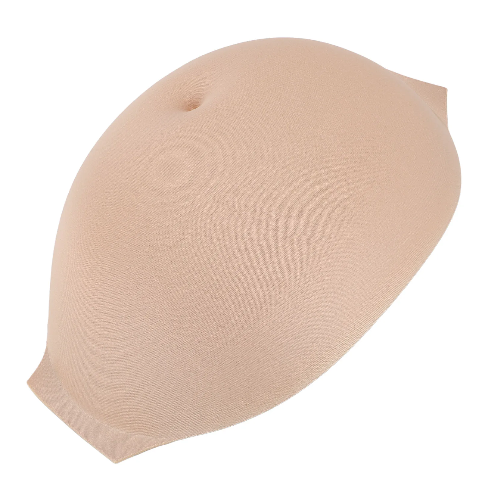Artificial Baby Bump Multifunctional Pregnant Belly Costume Breathable Lightweight Memory Foam for Parties Stage Performance