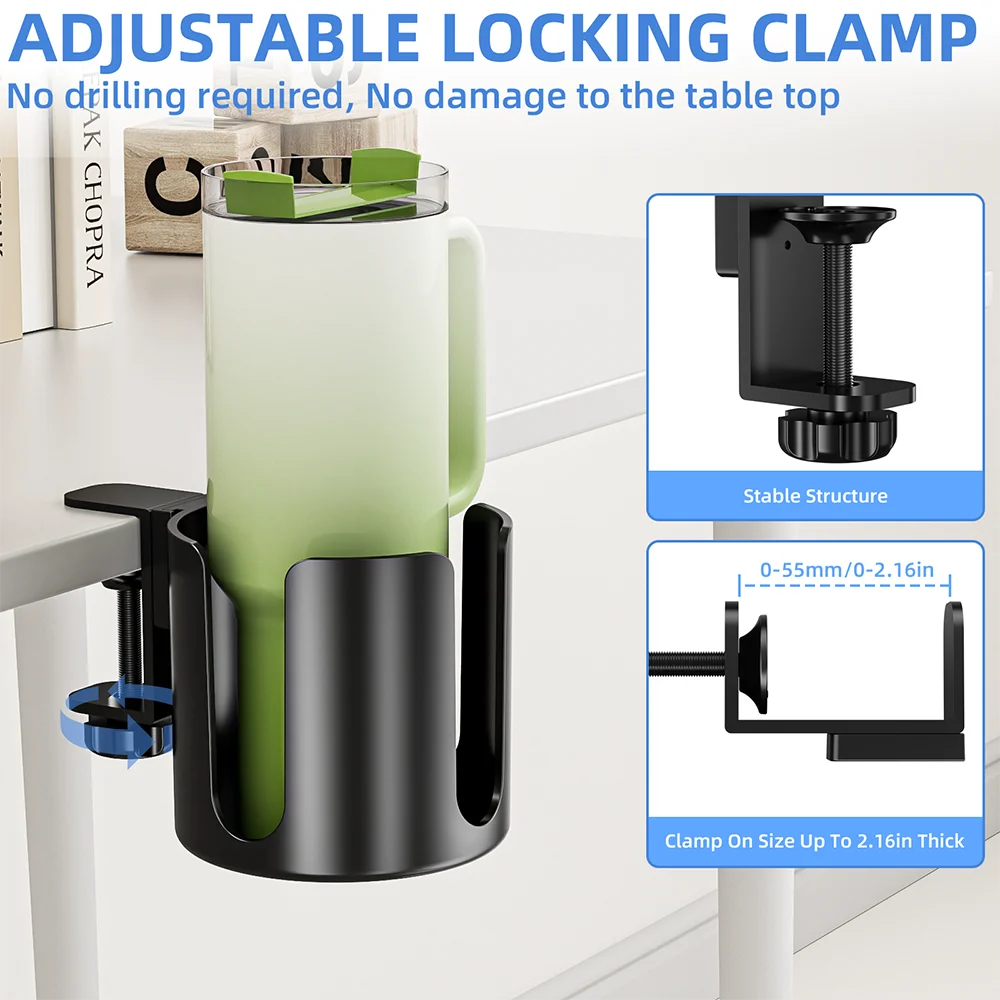 #6 Compare Drinkware Holders Before You Buy