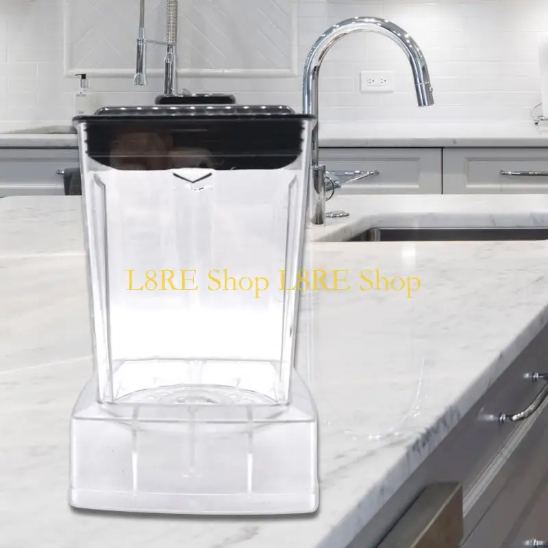 L8re tazza smerigliatrice resistente a calore per zuppa schiacciamento da noci che mescola gadget da cucina