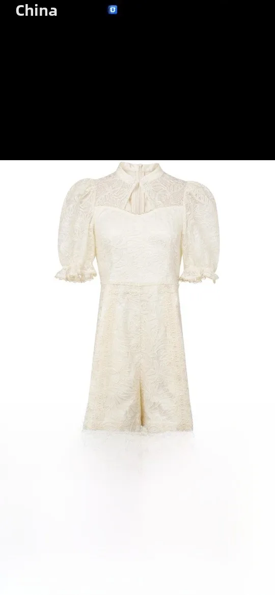 Fexata Domestic Light Tawny Color One-Piece Suit Casual Pants for Women High Quali Ladies' Clothing All Material 00% Other