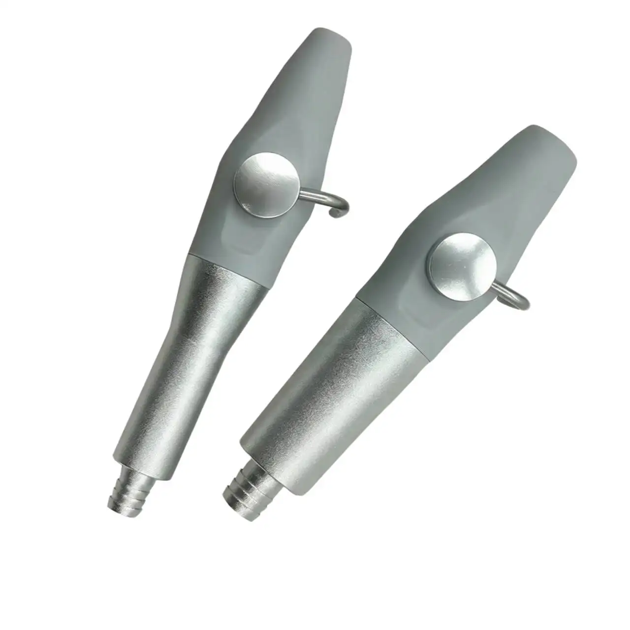 Dental Saliva Ejector Strong and Weak Suction Handle Handpiece Valve Oral Saliva Handpiece Tip Adapter Dental Accessories