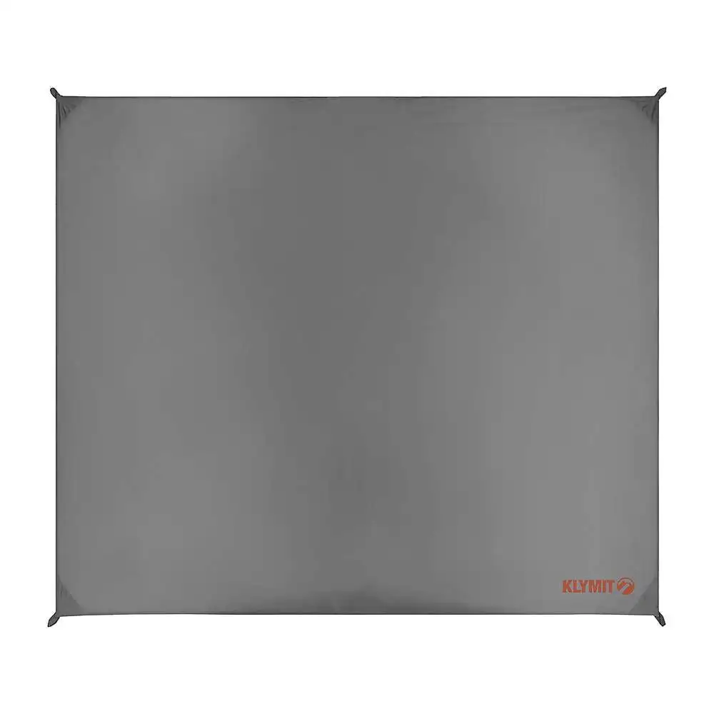 

Klymit крест Каньон 4-х человек палатка след, 98x84in, серый