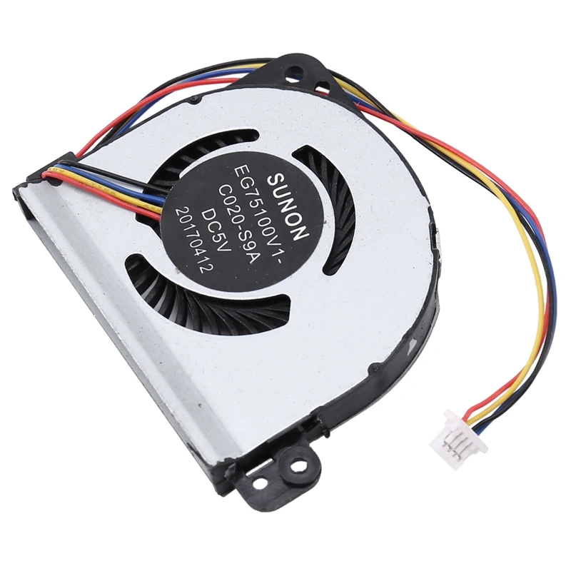 พัดลม CPU สำหรับ Z830ดาวเทียมโตชิบาพัดลมซีรีส์ Z935 Z930 Z835