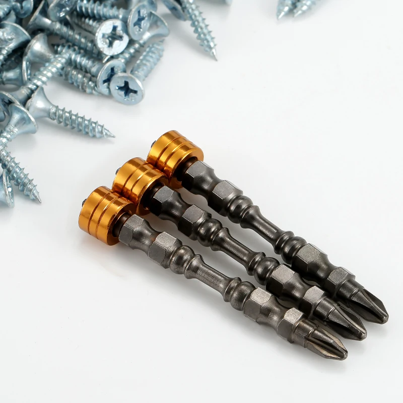 1 шт. PH2 50-200 мм двойная Крестовая головка отвертка Магнитная S2/S3 стальная электрическая отвертка бит Phillips отвертка инструмент