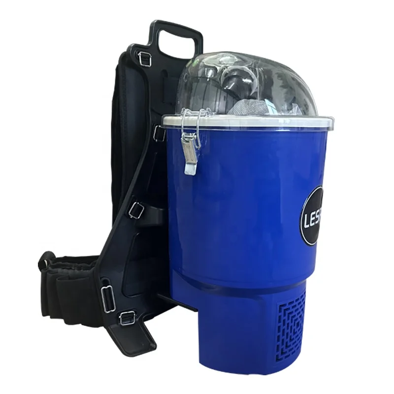 LESP 36V 10L Battery Powered Industrial Vacuum Cleaner Best Small Industrial Vacuum Cleaner