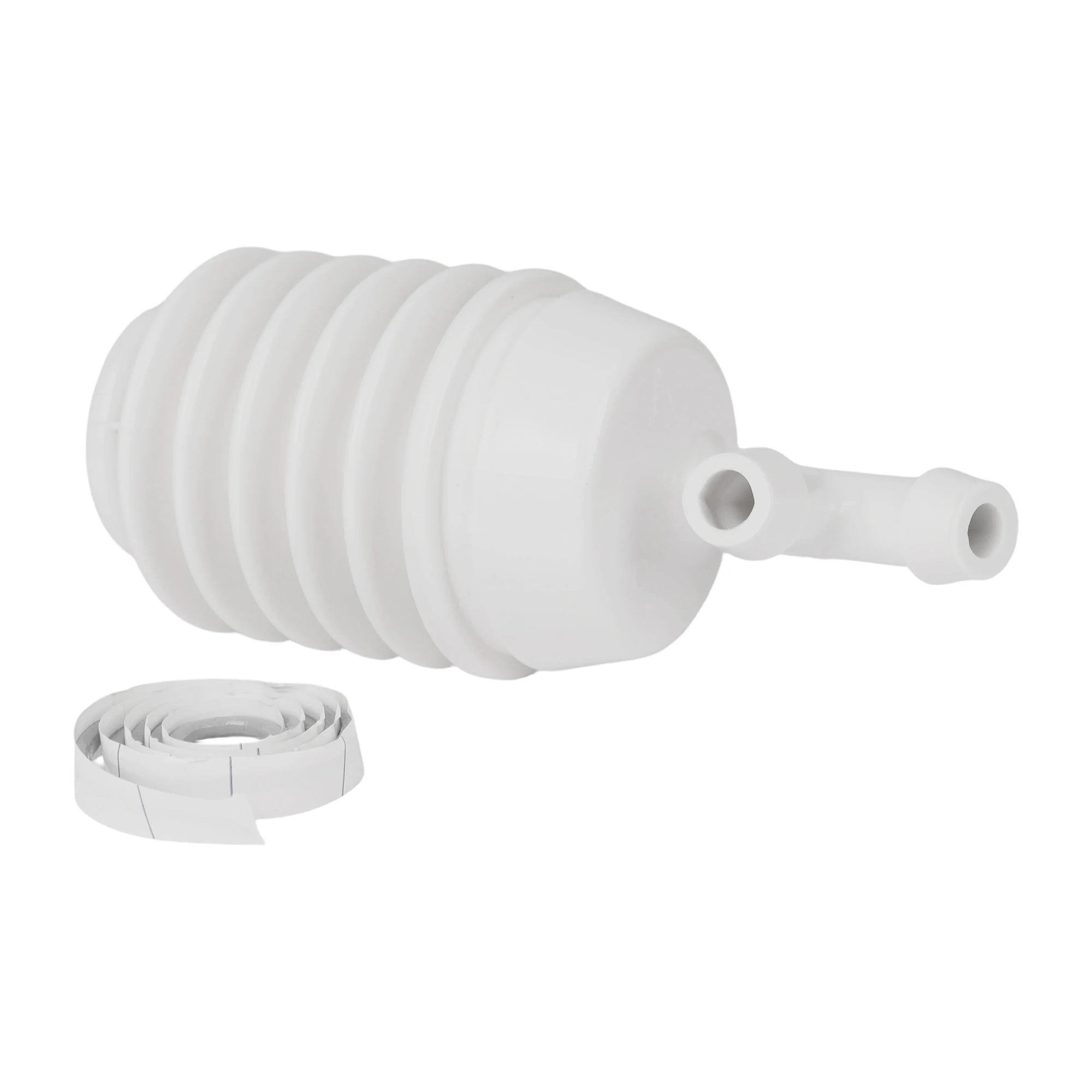 

Replacement Bellows Compression Flushing Kit RV Water Supply Kit Replacement For Thetford Porta Potti 145 165 335 345 365