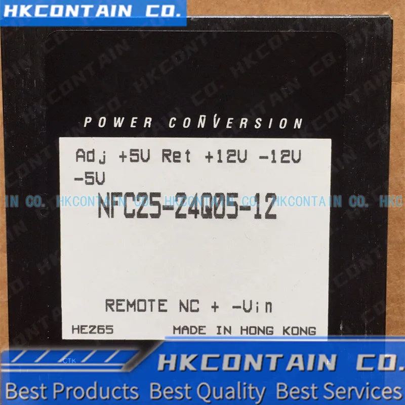 NFC25-12S05 NFC25-12T05-12/15 NFC25-12T05-15-A NFC25-24S05-A NFC25-24Q05-12 NFC25-24T05-12 NFC25-48D12 NFC25-48T05-12