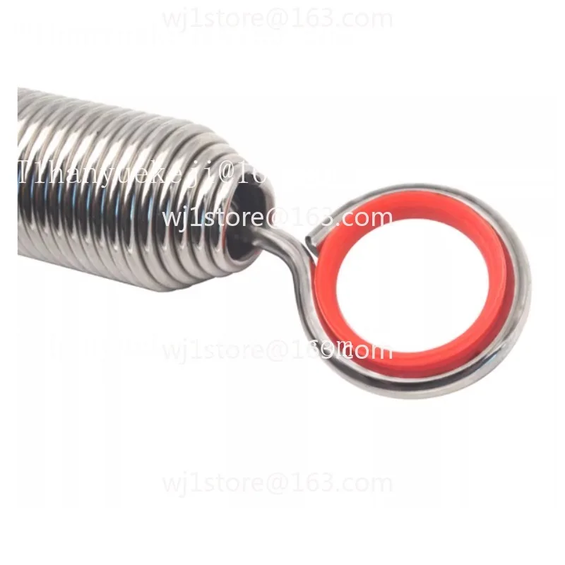 Pilates springs accessories piano wire springs yoga core bed pulley stretch springs