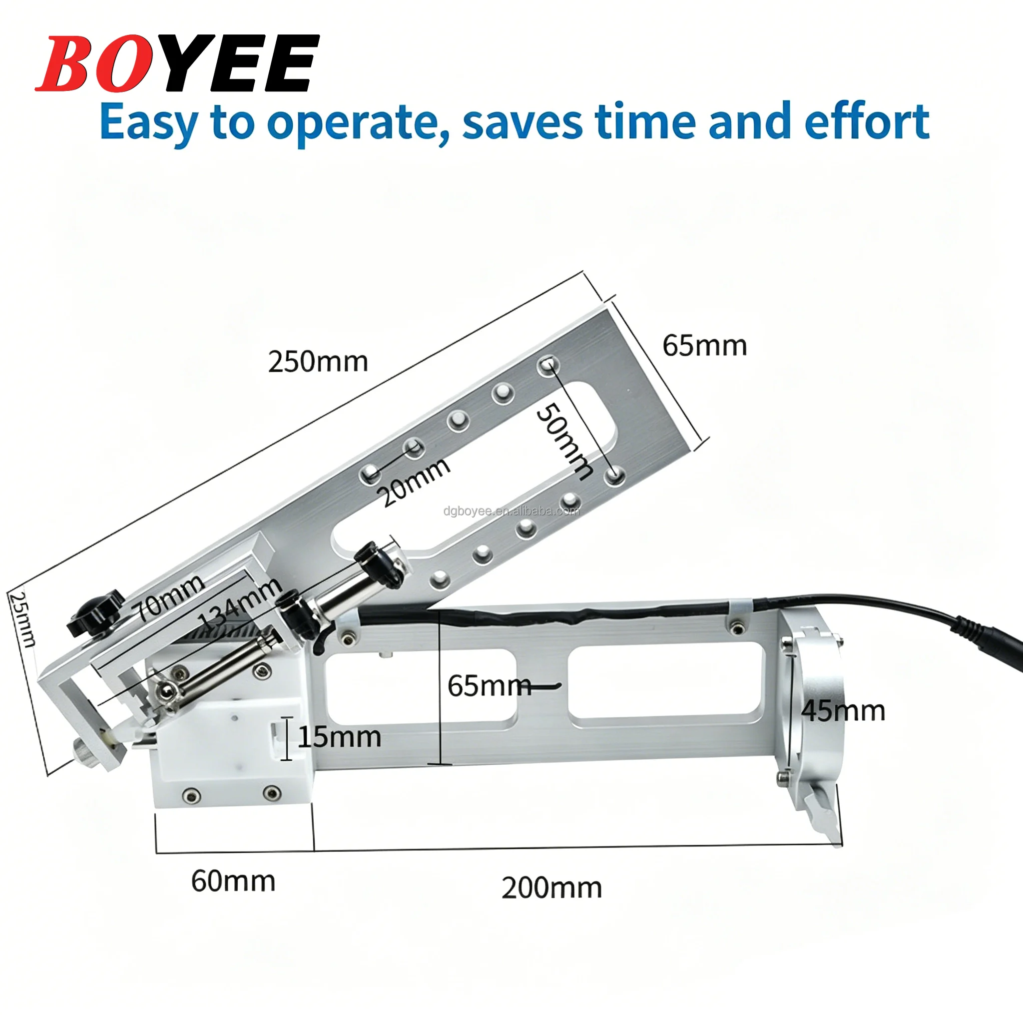 1:1 50ml Glue Shut-off Valve Stop-flow Device Refrigeration Plate Throttling Valve Dispenser Equipment Glue Dispensing Valve