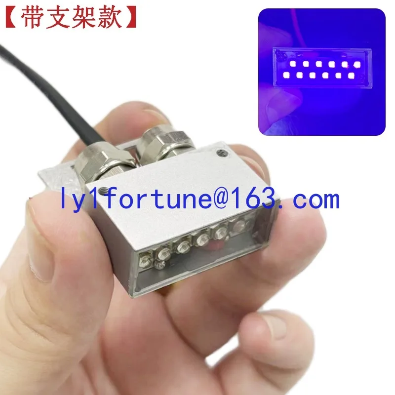 Suitable for TX800/XP600 UV flatbed printer ink drying curing UV lamp