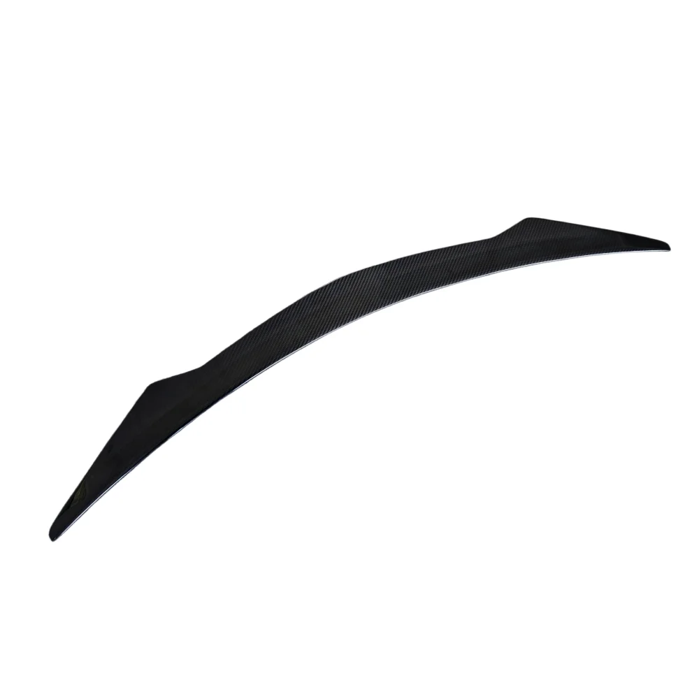 Carbon Fiber Rear Spoiler Body Kit for Lamborghini URUS S Upgrade Topcar Style, Customized Car Tail Wing Kit, Car Supplies