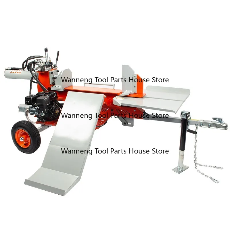 Hot Sale  Wood Splitter Hydraulic Wood Log Cutter and Firewood Processor Splitter