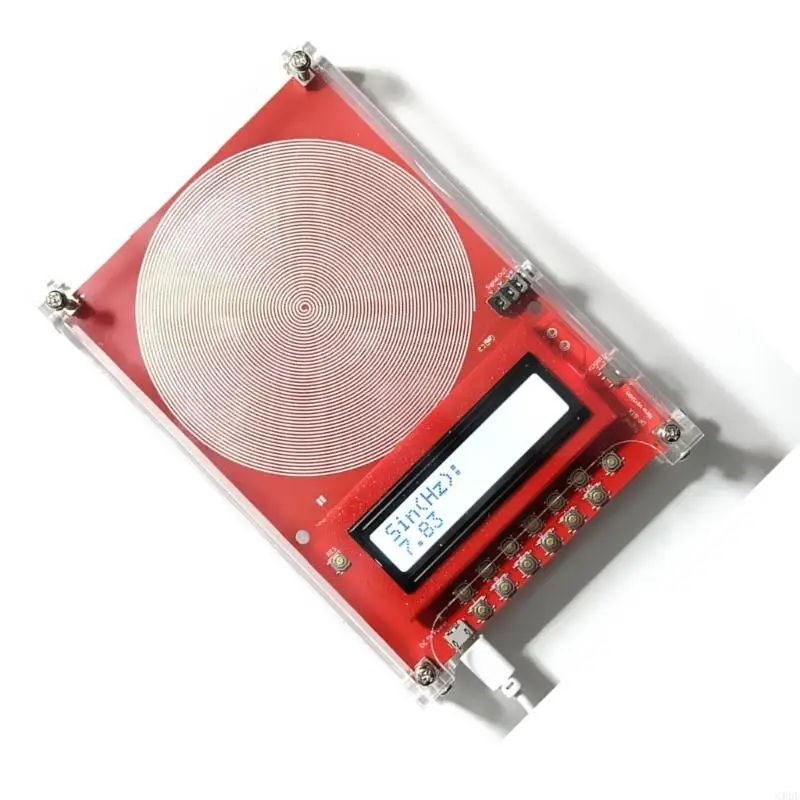 G8DF Регулируемый низкочастотный импульсный резонанс Шумана 0,1–100000 Гц 7,83 Гц