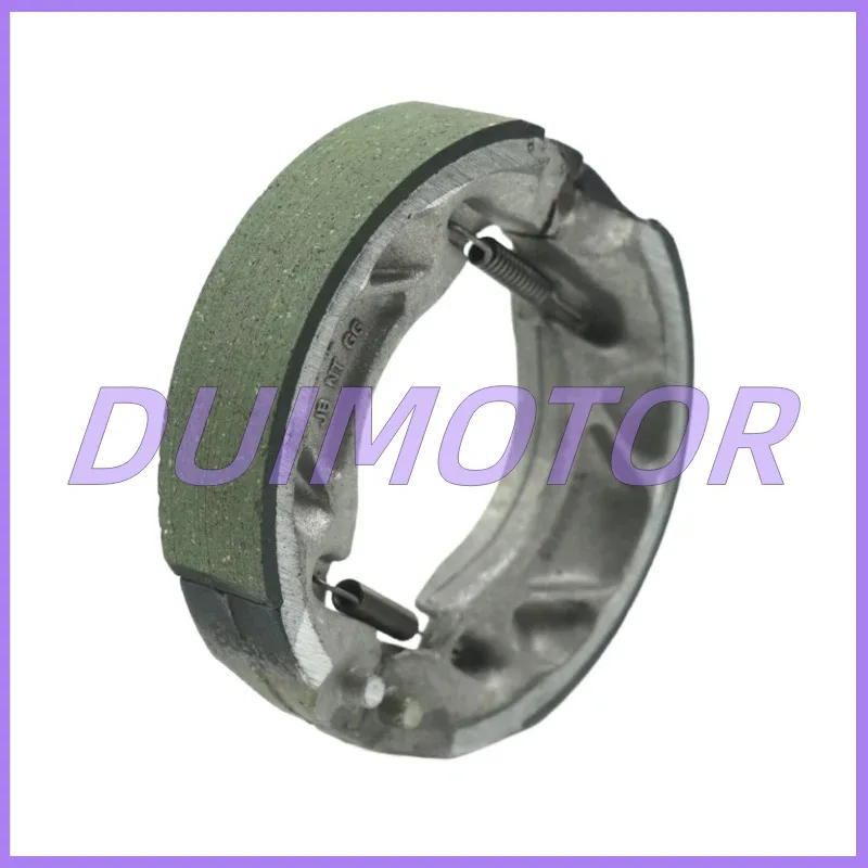 Yamaha Jym125-9 Xtz125용 라벨이 있는 브레이크 패드/슈