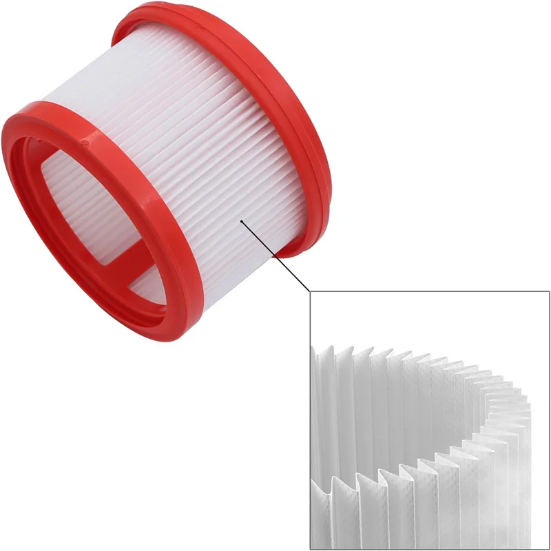 Комплект фильтров для пылесоса Xiaomi G9, G9 Plus/G10, G10 Plus, замена моющегося HEPA-фильтра