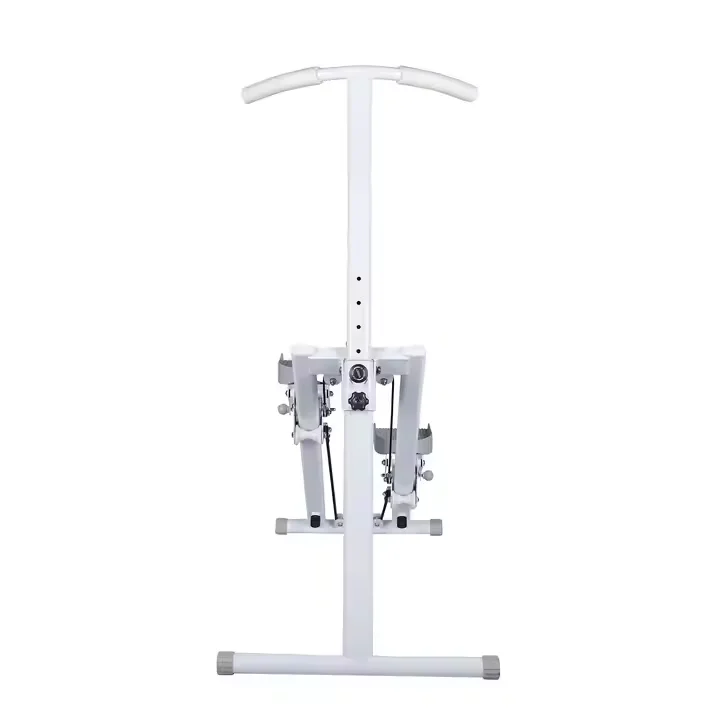 

2026 Hot Selling Stair Master Cardio Fitness Equipment Mini Hiking Rock Climbing Machine with Abdominal Trainer Home Use