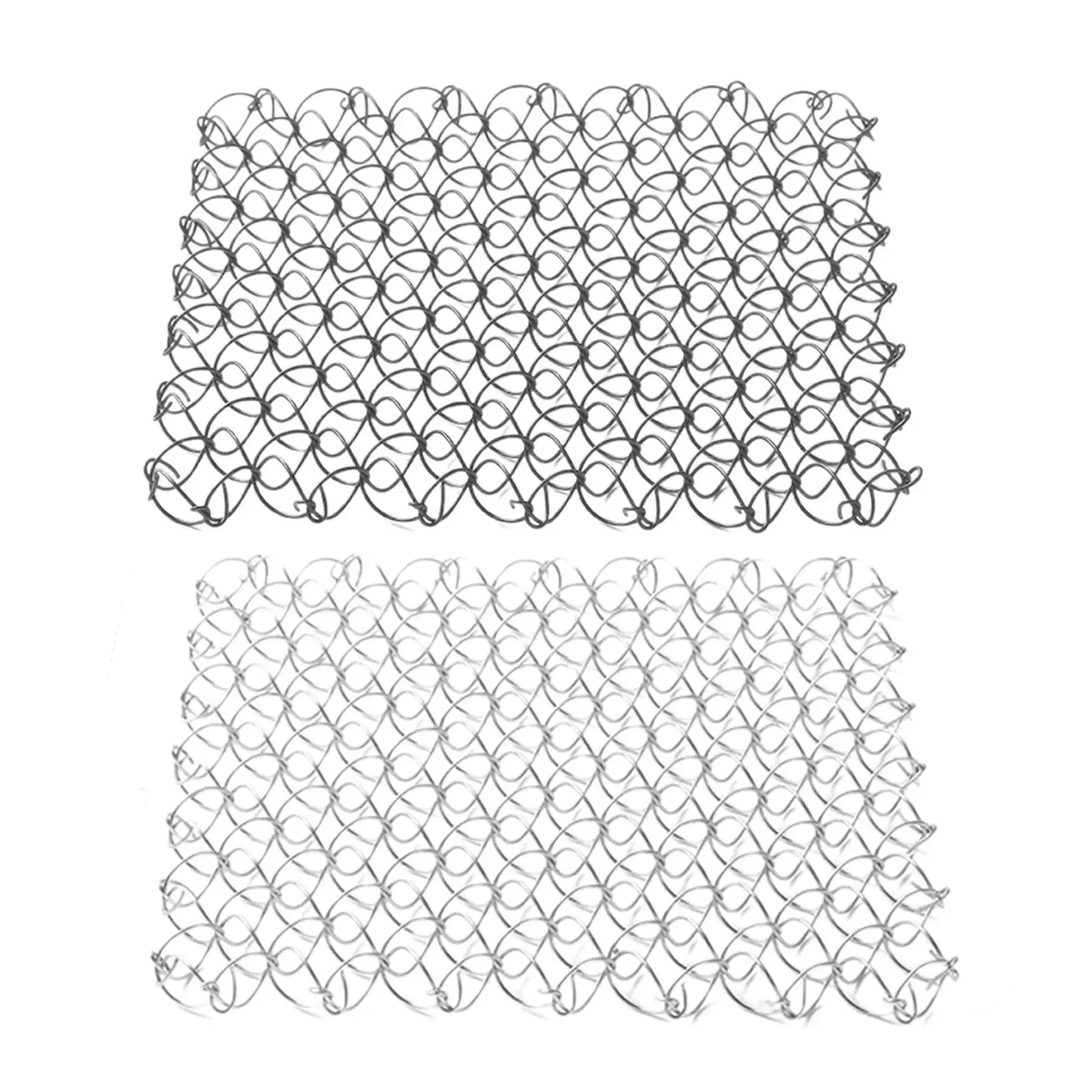 Spring Insulation Mat Multipurpose Kitchen Utensils 304 Stainless Steel Pot Mat for Dining Room Kitchen Restaurant Cabinet Cafe