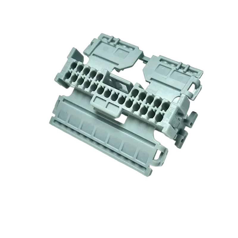 348240245,Mini50 Unsealed Receptacle,24P,Automotive Connector Housing,PCB Mount,Housing,Socket,Pin,348978241