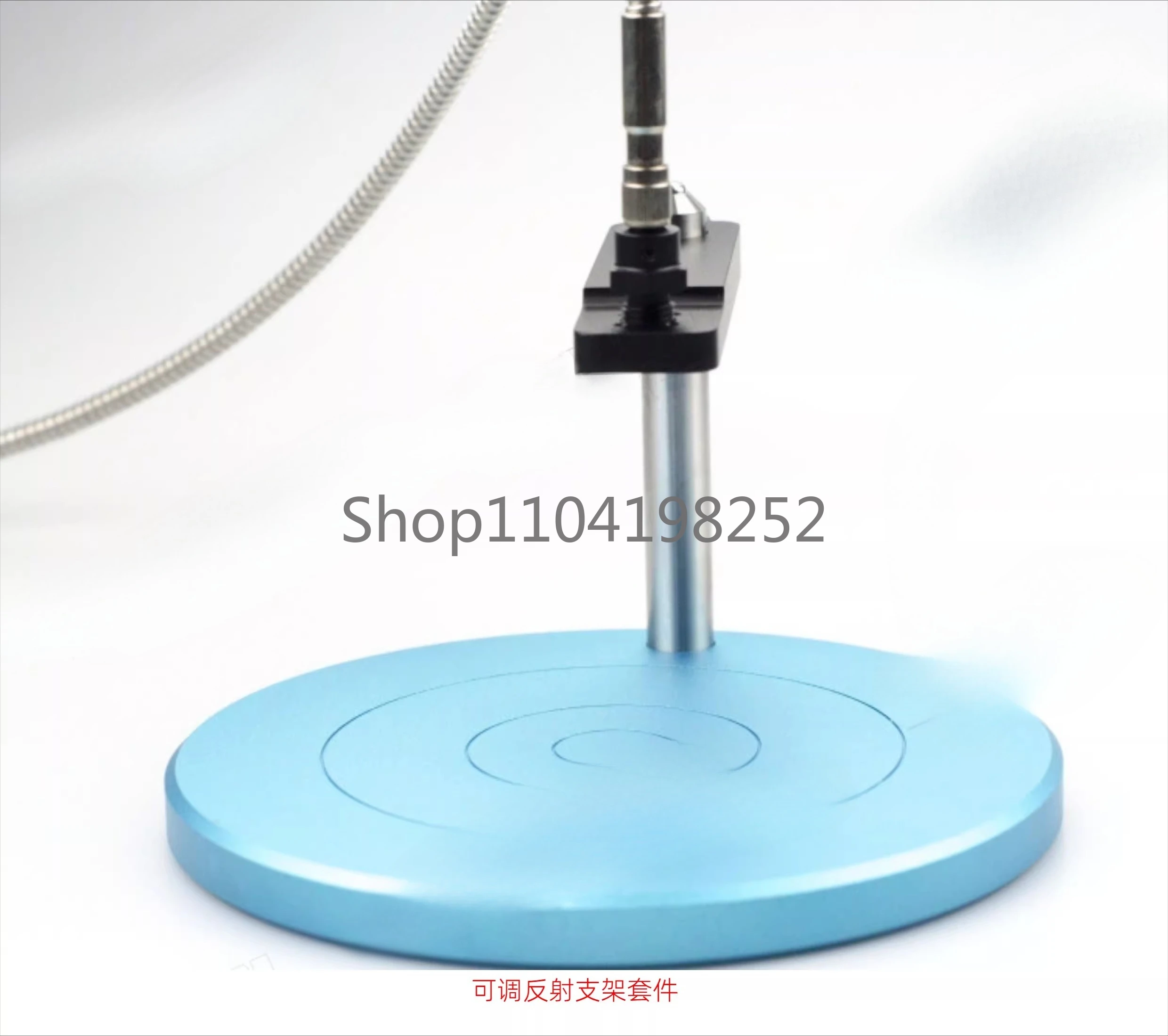 Y SMA905 1-21 + 1  Reflective quartz fiber LIBS system