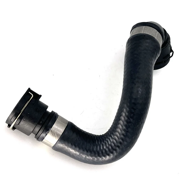 Car Water Tank Radiator Hose for 1 2 3 4 5 6 7 Series Water Pipe Accessories Radiator Hose 17127640287 17127649386