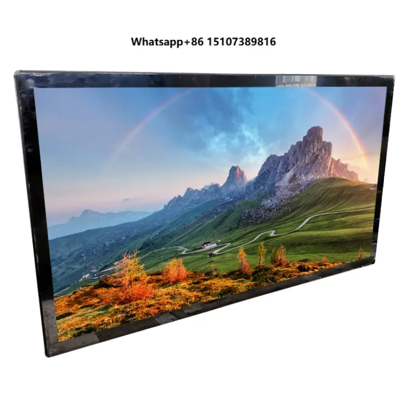 Marine Sunlight Readable IP65 Waterproof 1500 Cd/m2 High Brightness 21.5