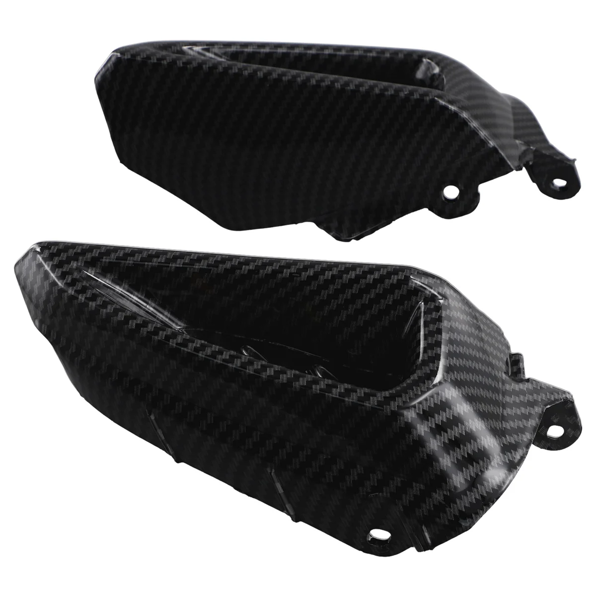 Motorcycle Fuel Tank Grille Air Intake Fairing for Yamaha MT-07 Mt 07 2021-2023