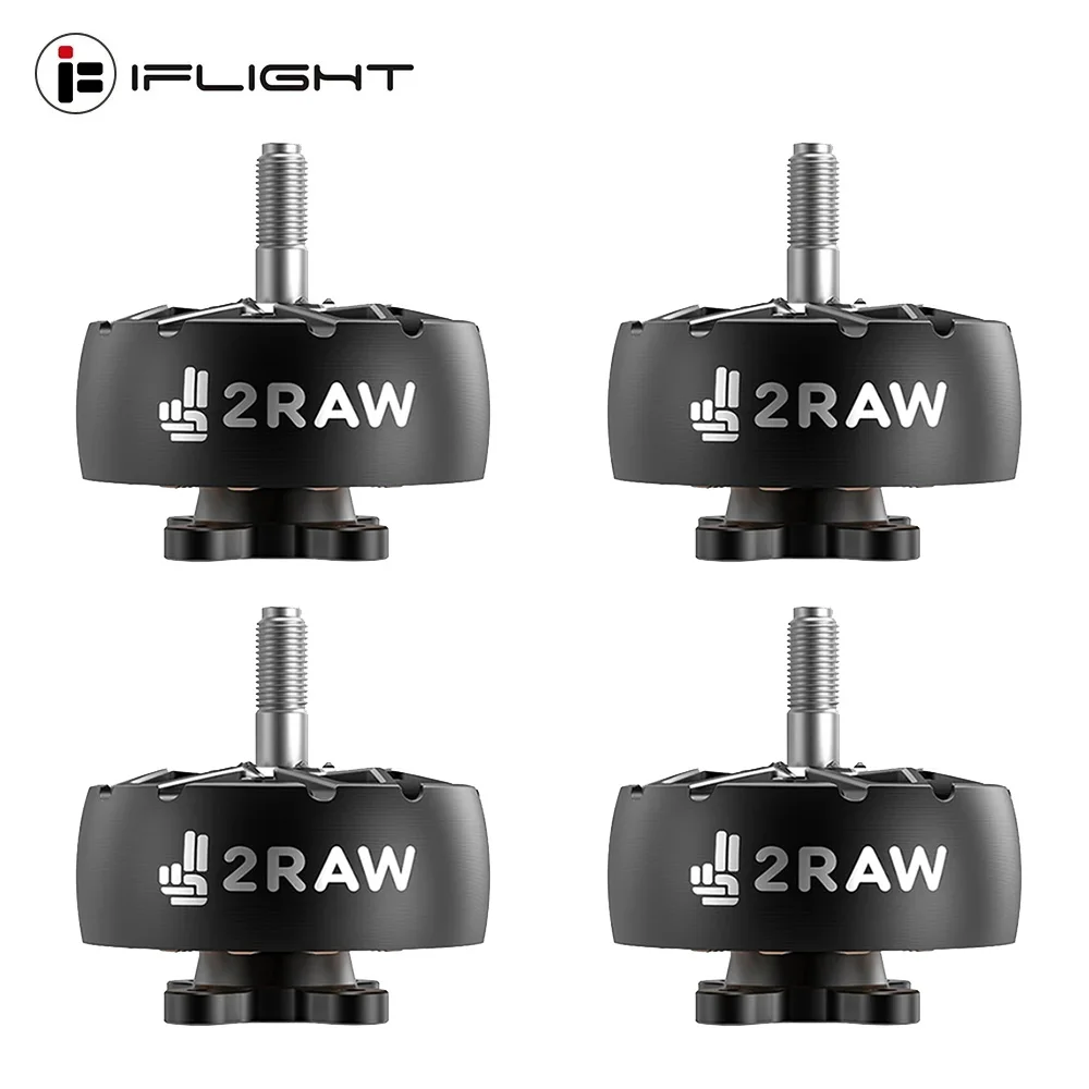 

iFlight Helion 10 3110 900KV FPV Motor with 5mm Shaft for FPV Parts