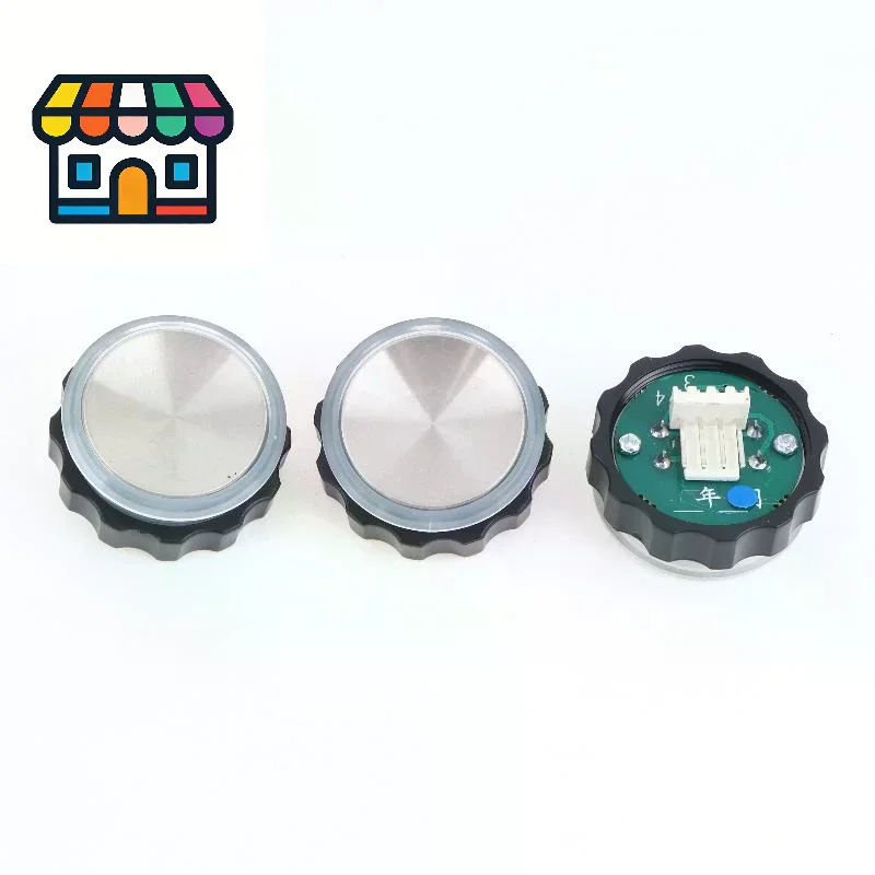 Easy Replace Elevator Push Button BR27C Type Fits OTIS Elevators Up Down Open Close Direction Key for Maintenance Parts