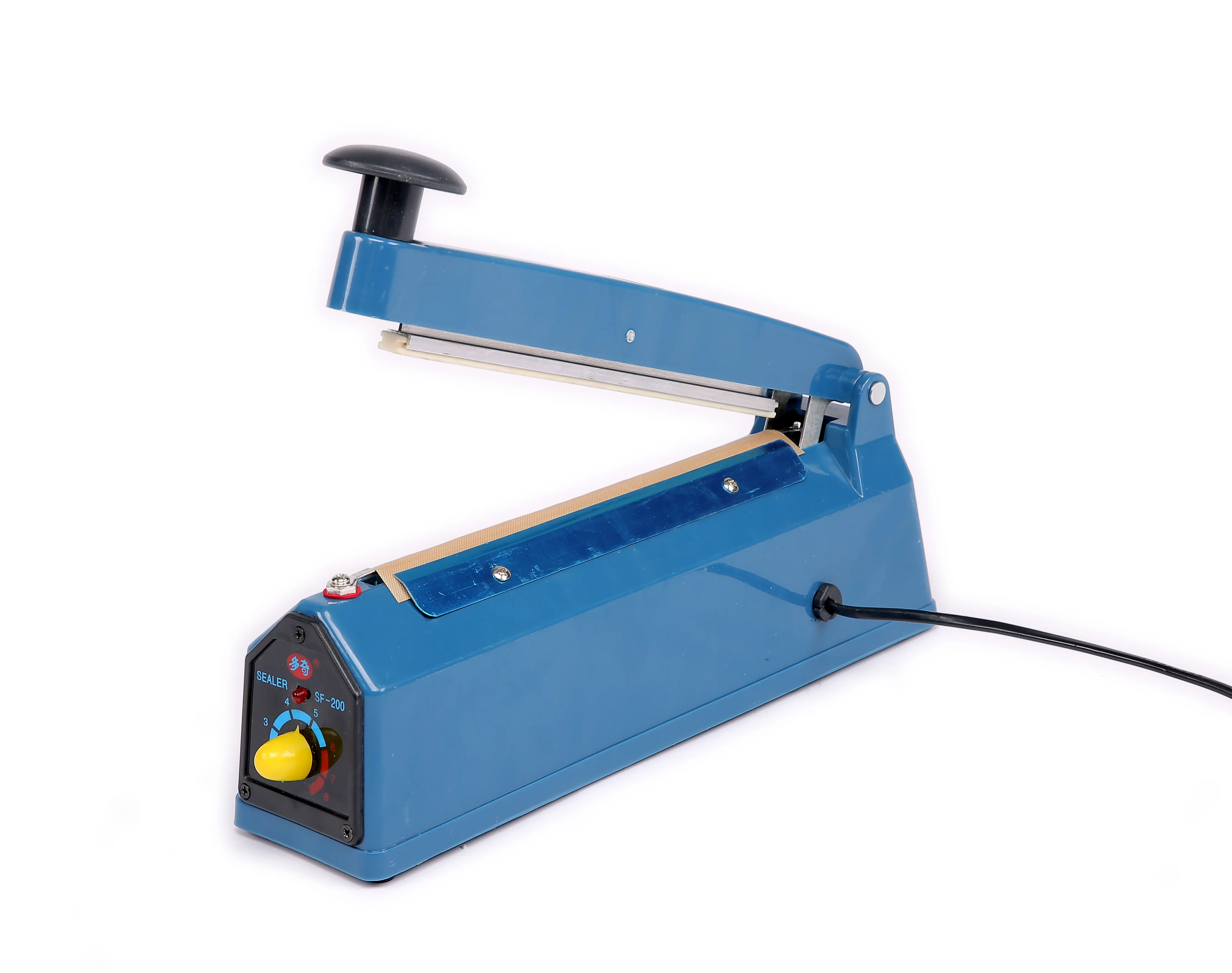 

100mm 200mm 300mm 400mm 500mm Impulse Hand Plastic Bag Sealer Sealing Machines