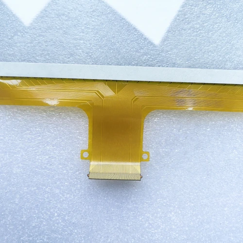 Imagen 2 del producto Lente digitalizadora de pantalla táctil de 55 pines 60903XC DJ080PA-01A para Chevrolet GMC MYLINK CD de coche reproductor Multimedia de Audio navegación Raido