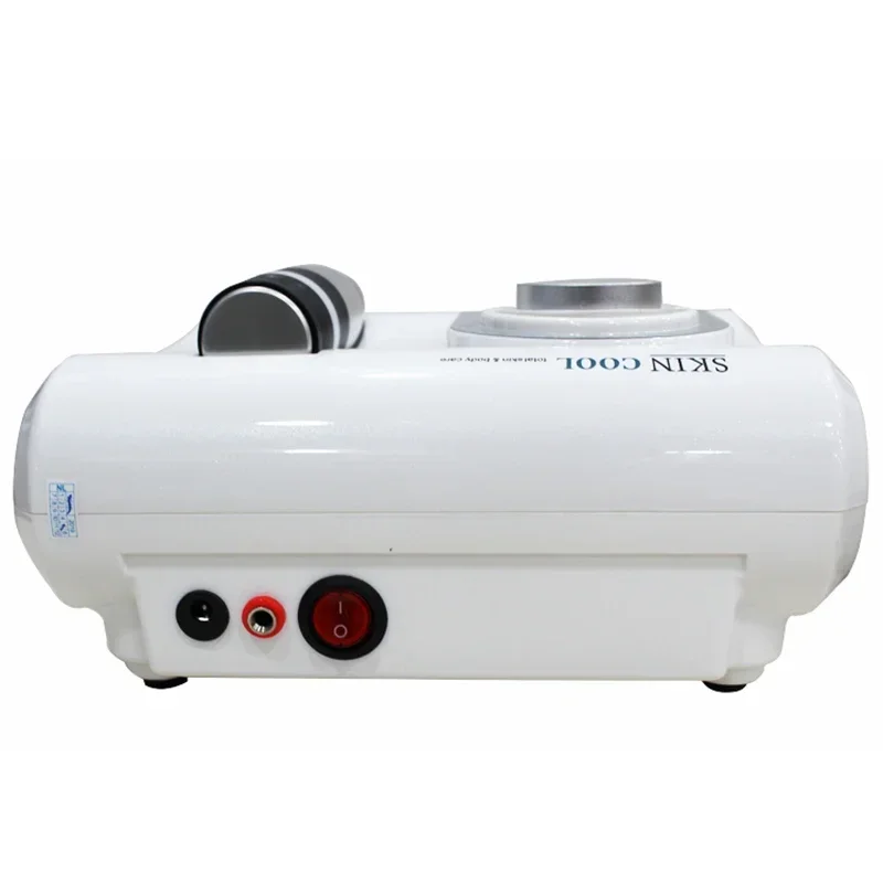 آلة تجميل RF مضادة للشيخوخة ، Electroporation باردة وساخنة ، العلاج بالتبريد ، تجديد شباب الجلد ، التبريد ، شد الوجه الضيق ، 110 فولت ، 220 فولت