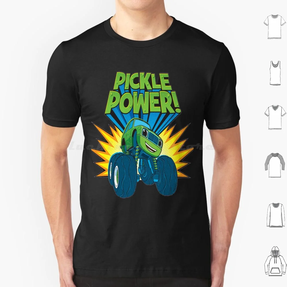 2 T Shirt Cotton Men Women DIY Print Blaze And Monster Machines Blaze And Monster Machines Toys Kids The Boys Tv Show Toys
