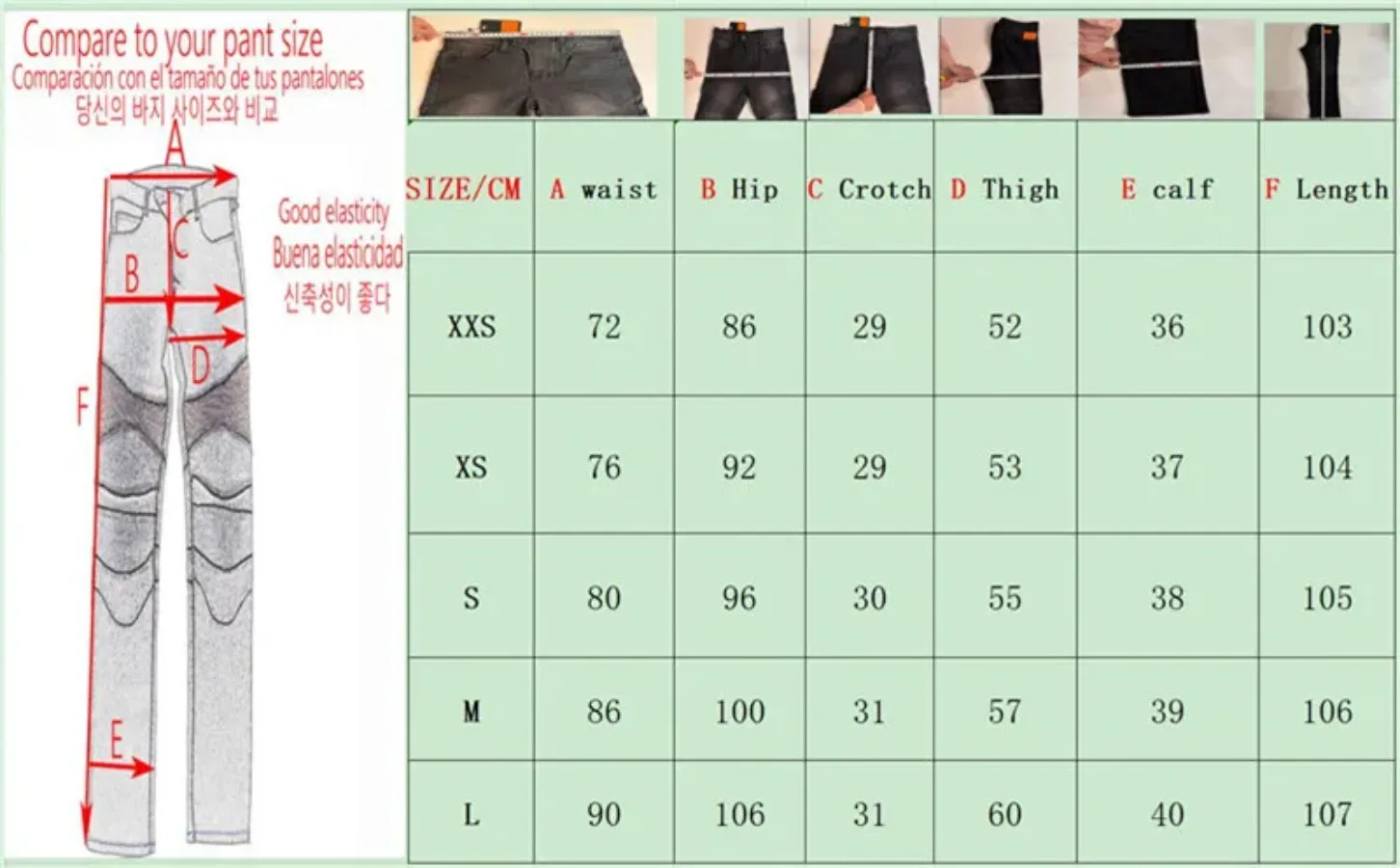 Motorcycle Pants Moto Green Moto Jeans Woman Boyfriends Motorcycle Leisure Women\'s Jeans Blue Riding High Waist Jeans