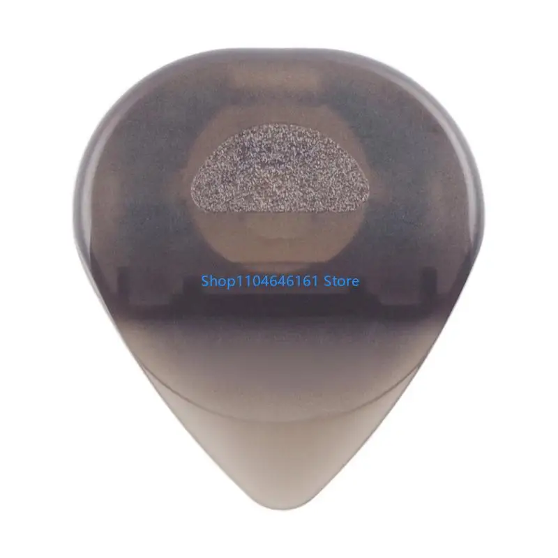 Unique Folk Guitar Luminous Pick Acoustic Guitar Pick with LED Light Reolacement